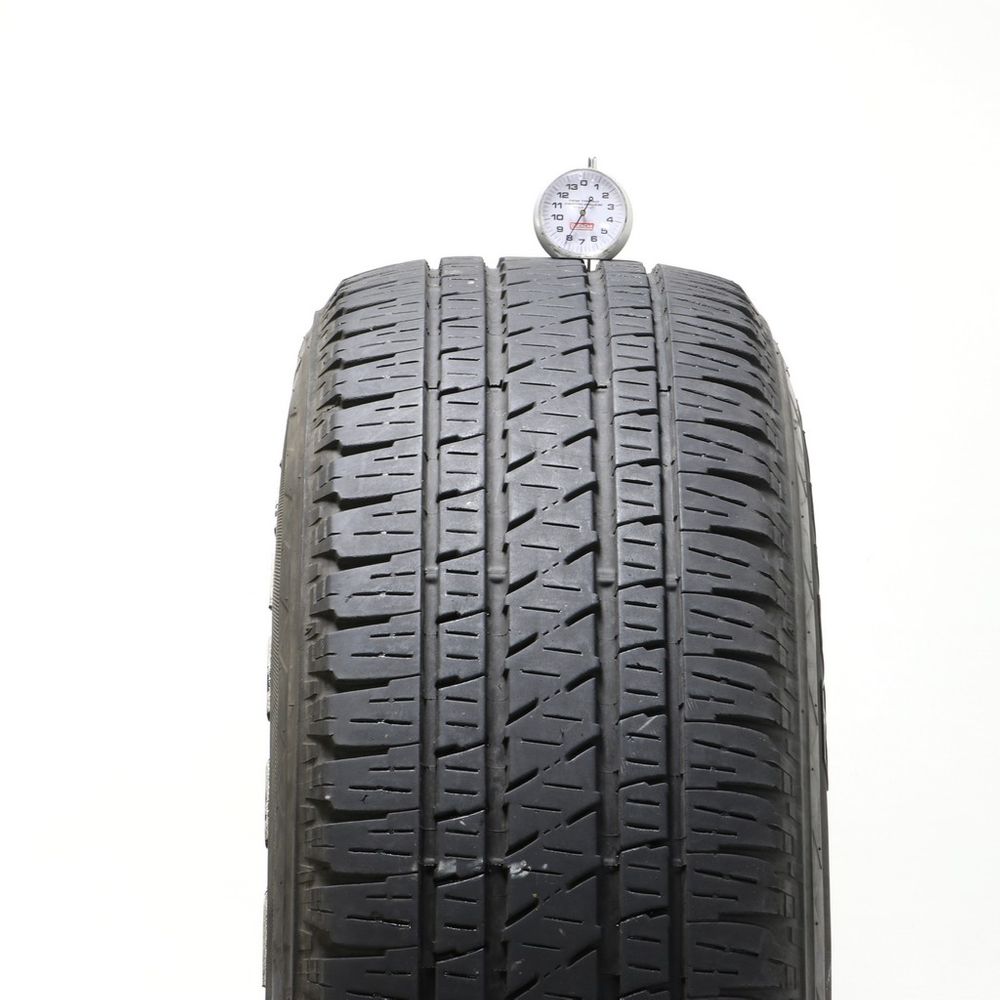 Set of (2) Used 265/65R18 Bridgestone Dueler H/L Alenza Plus 112T - 7-8/32 - Image 5