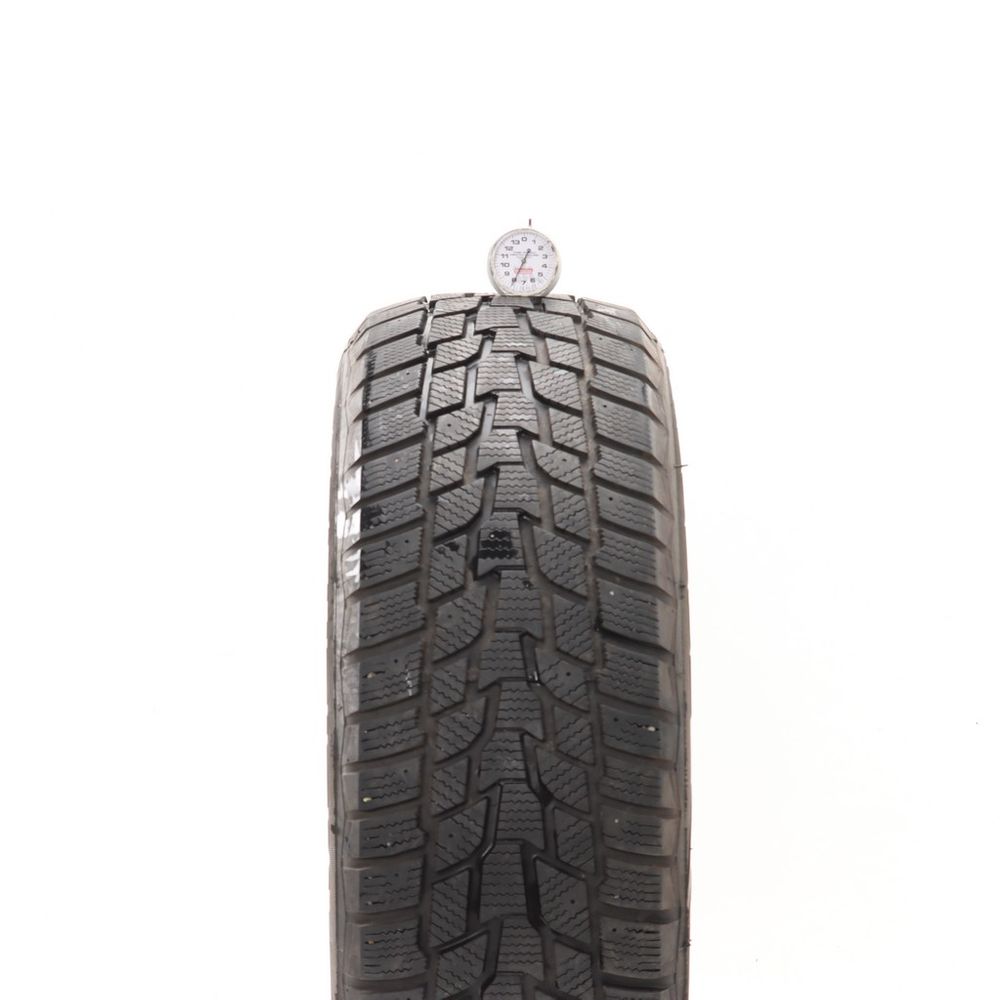 Set of (2) Used 225/60R17 Cooper Evolution Winter 99T - 8-9.5/32 - Image 2