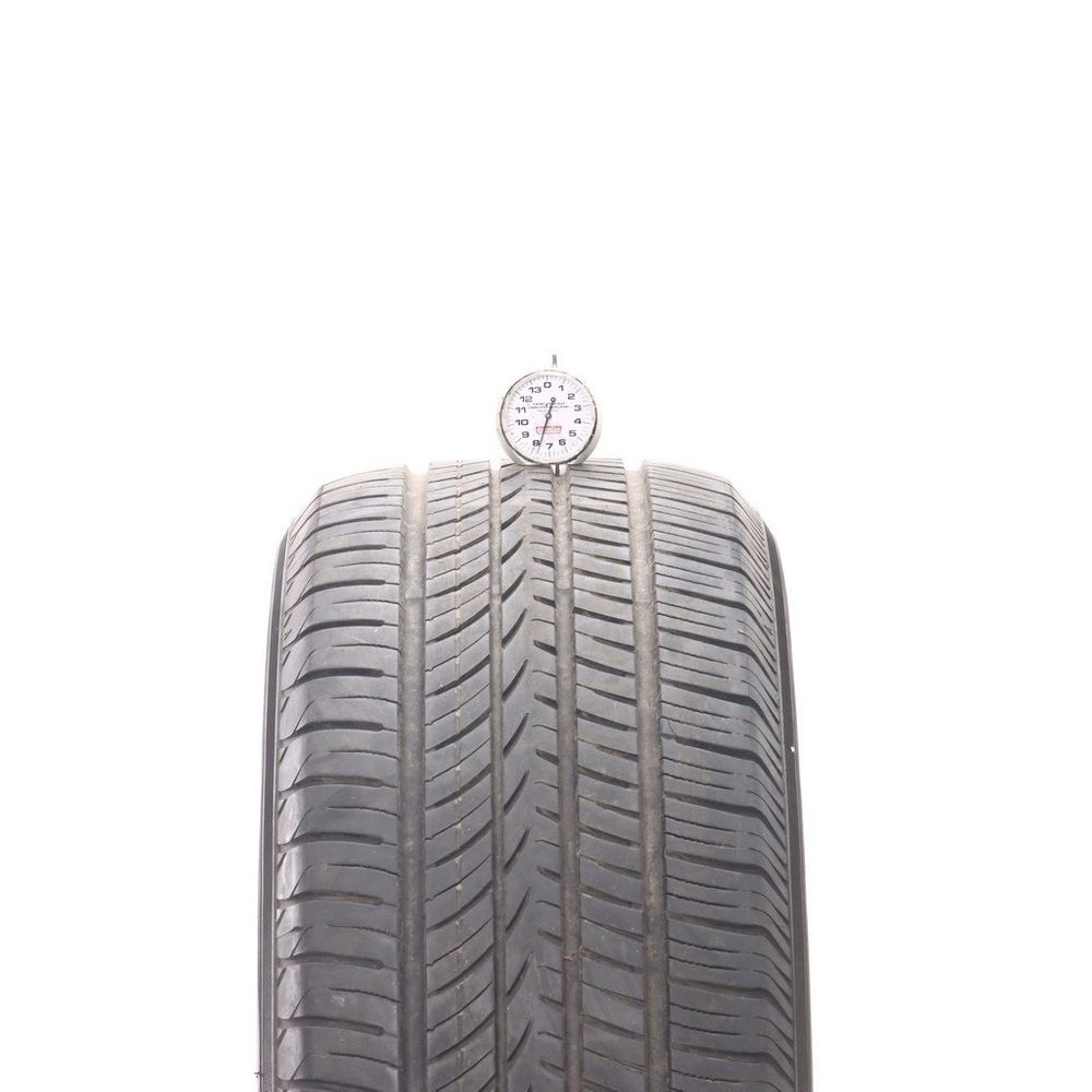 Set of (2) Used 235/55R19 Yokohama Tornante All Season 105V - 7.5/32 - Image 2
