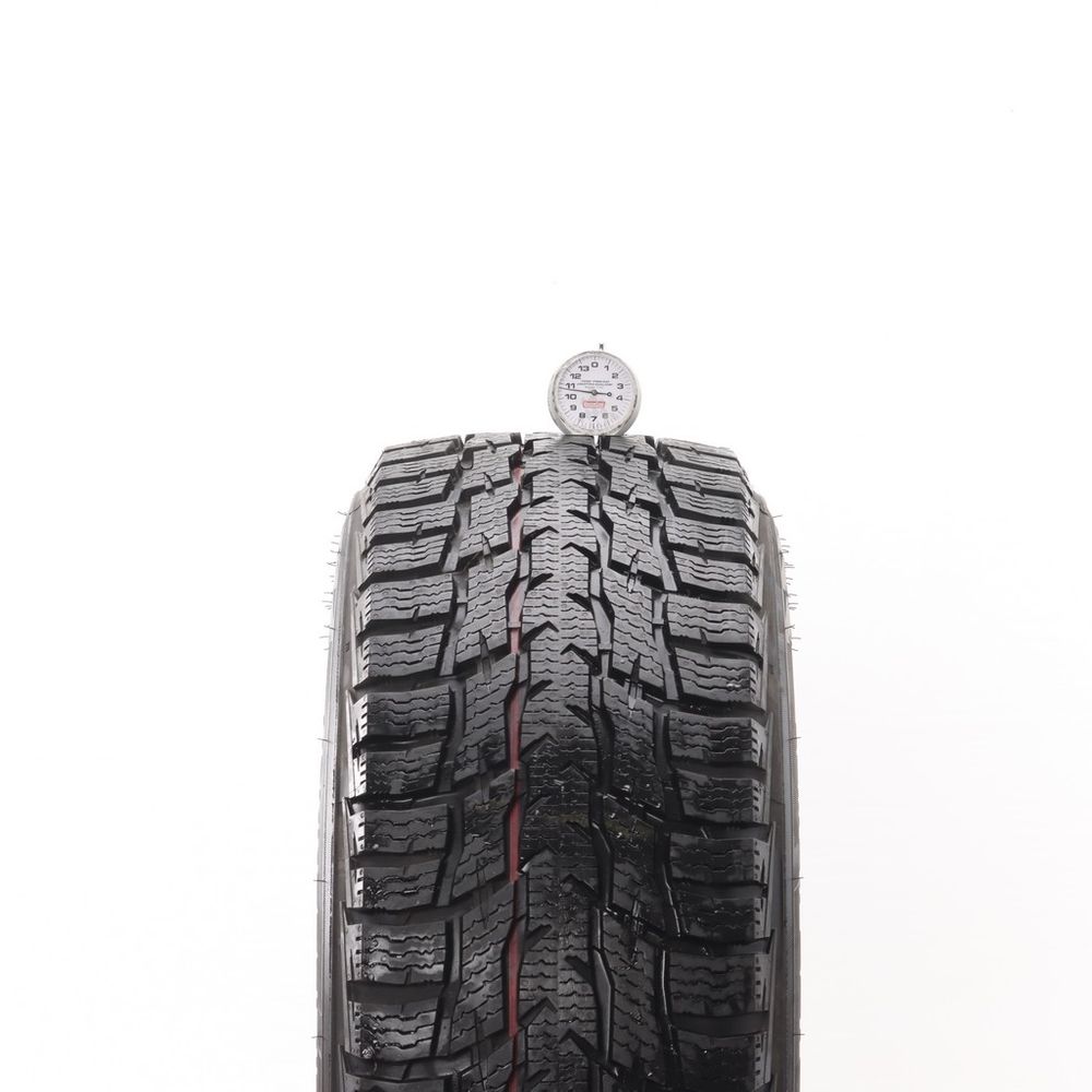 Used 235/60R17C Nokian Hakkapeliitta CR3 117/115R - 10.5/32 - Image 2