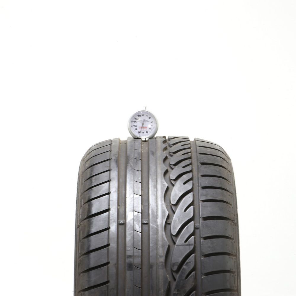Used 255/40R19 Dunlop SP Sport 01 MO 96Y - 7.5/32 - Image 2