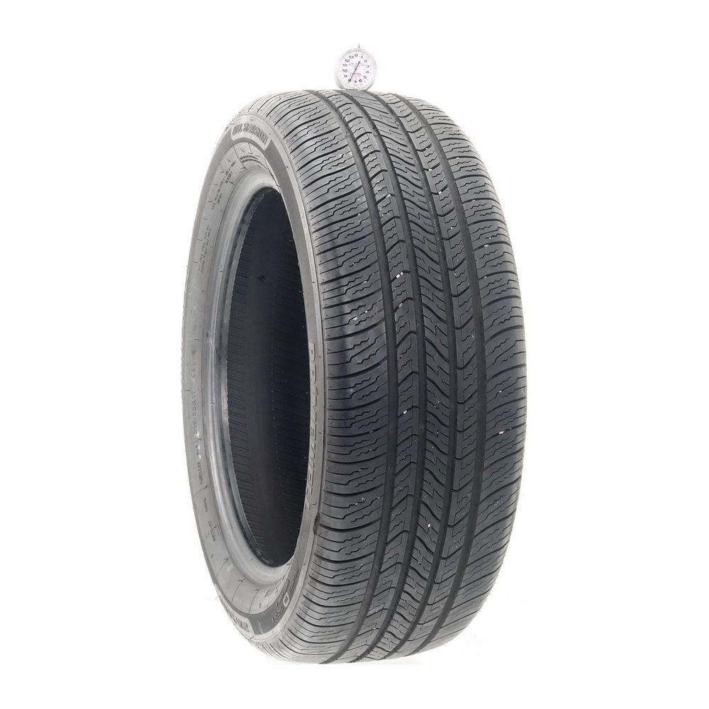 Set of (2) Used 215/55R17 Primewell All Season 94V - 8/32 - Image 1