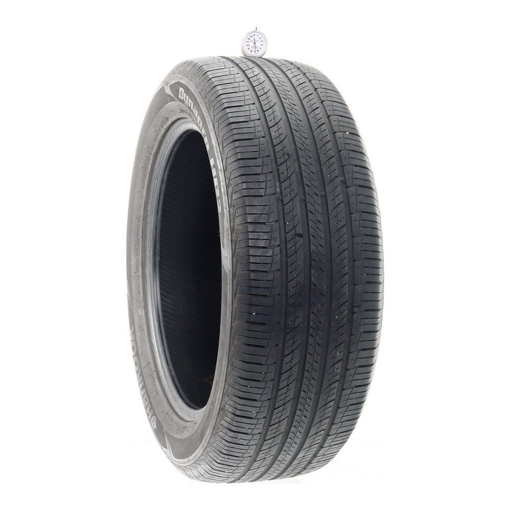 Set of (2) Used 255/55R20 Hankook Dynapro HP2 107H - 6.5-7.5/32 - Image 1