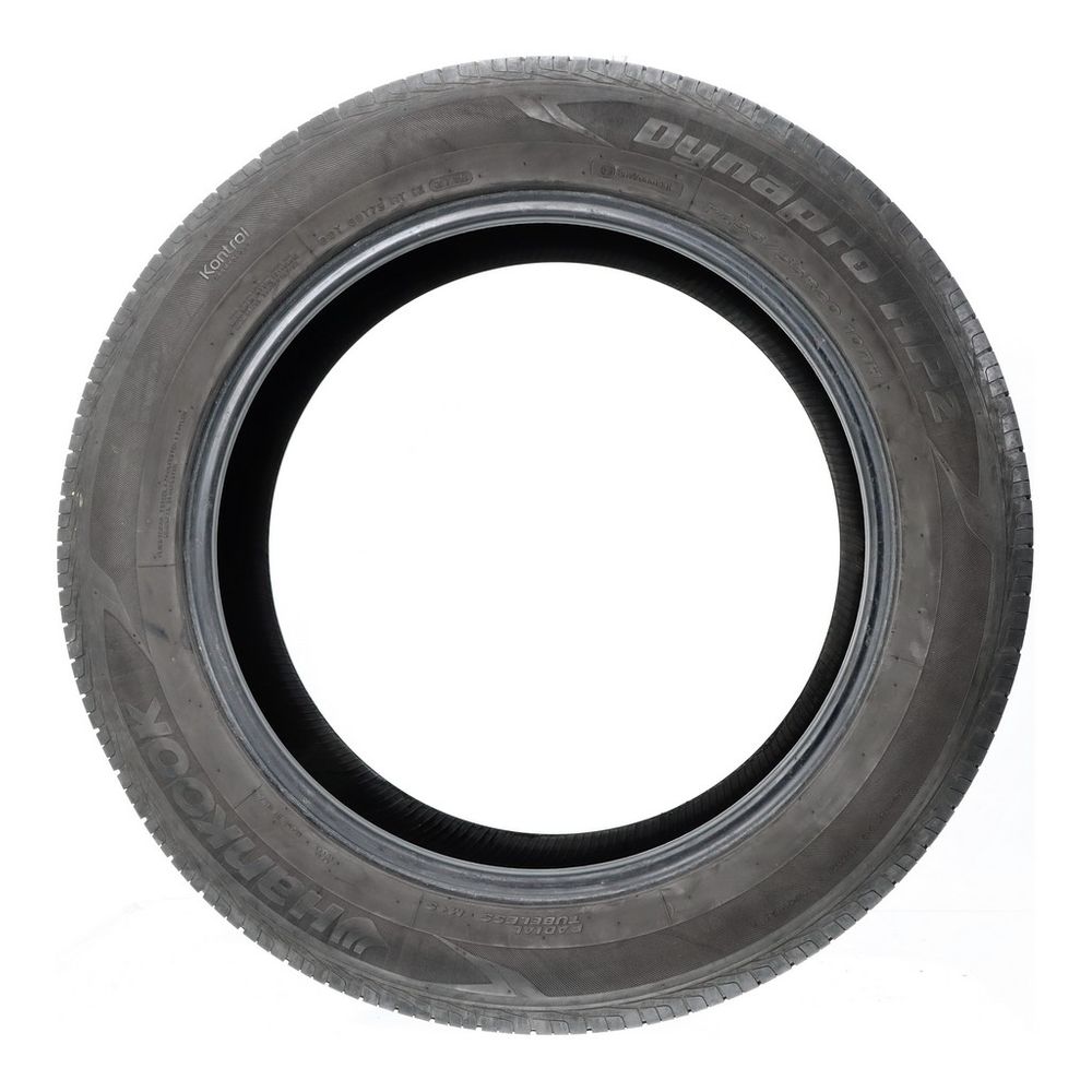 Set of (2) Used 255/55R20 Hankook Dynapro HP2 107H - 6.5-7.5/32 - Image 3