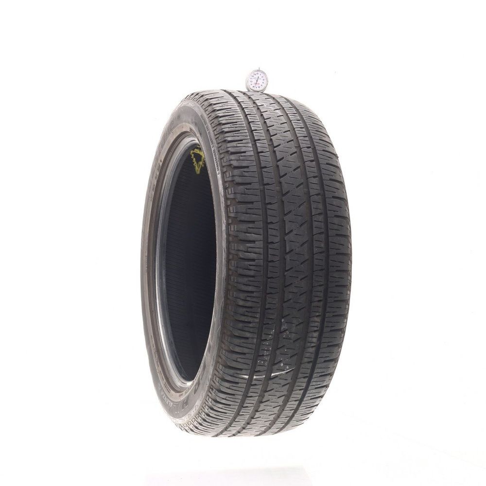 Used 255/50R20 Bridgestone Dueler H/L Alenza Plus 109V - 7.5/32 - Image 1