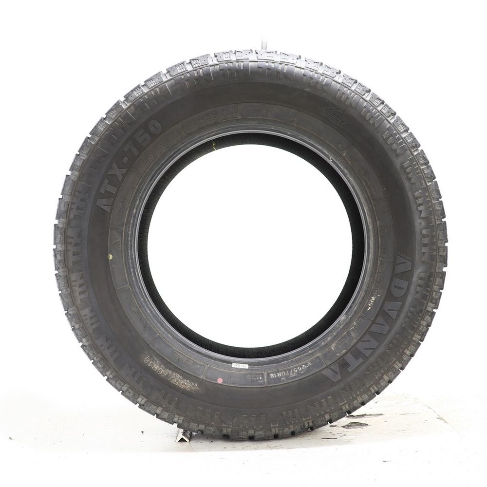 Used 255/70R18 Advanta ATX-750 113S - 10.5/32 - Image 3