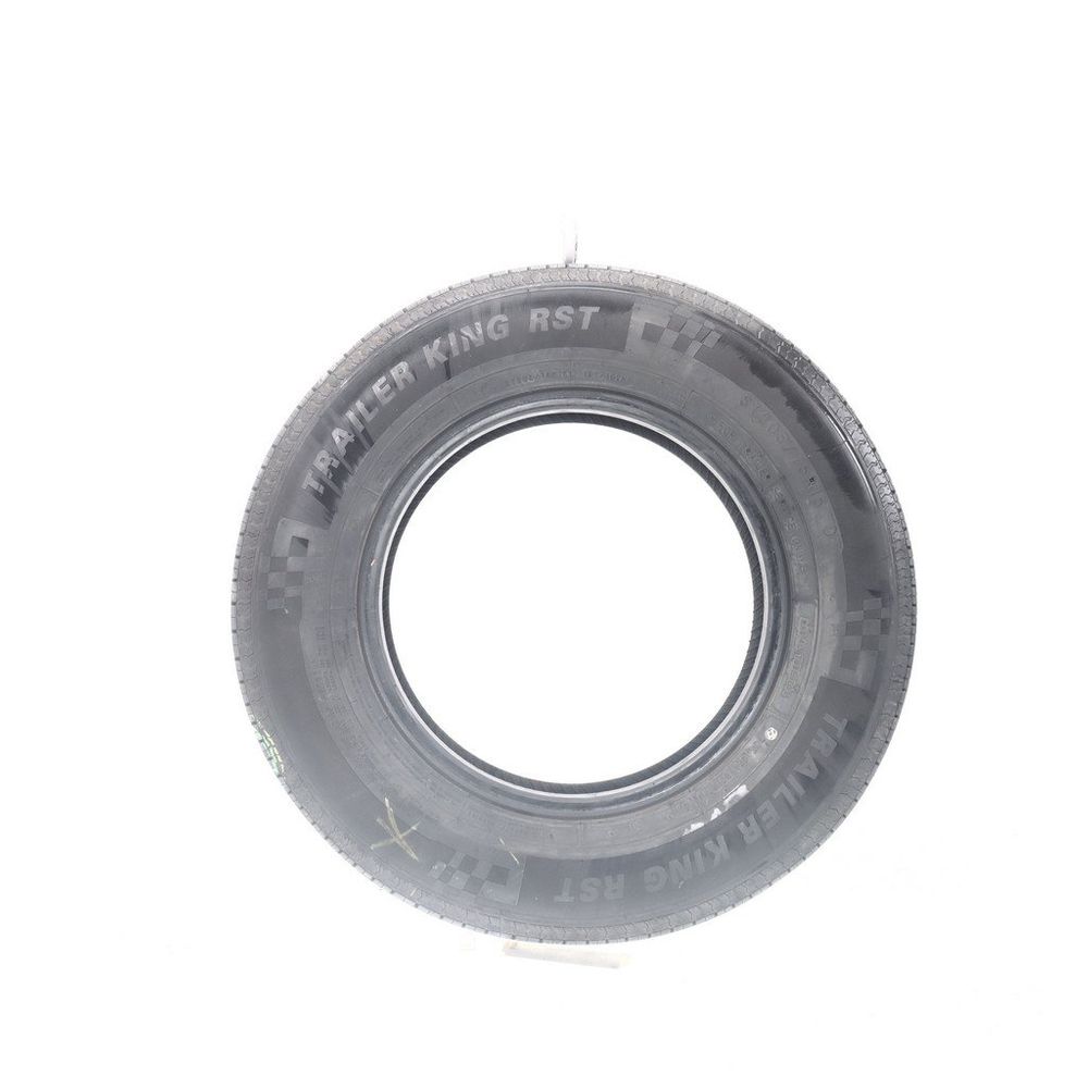 Used ST 205/75R15 Trailer King RST 107/102N D - 7/32 - Image 3
