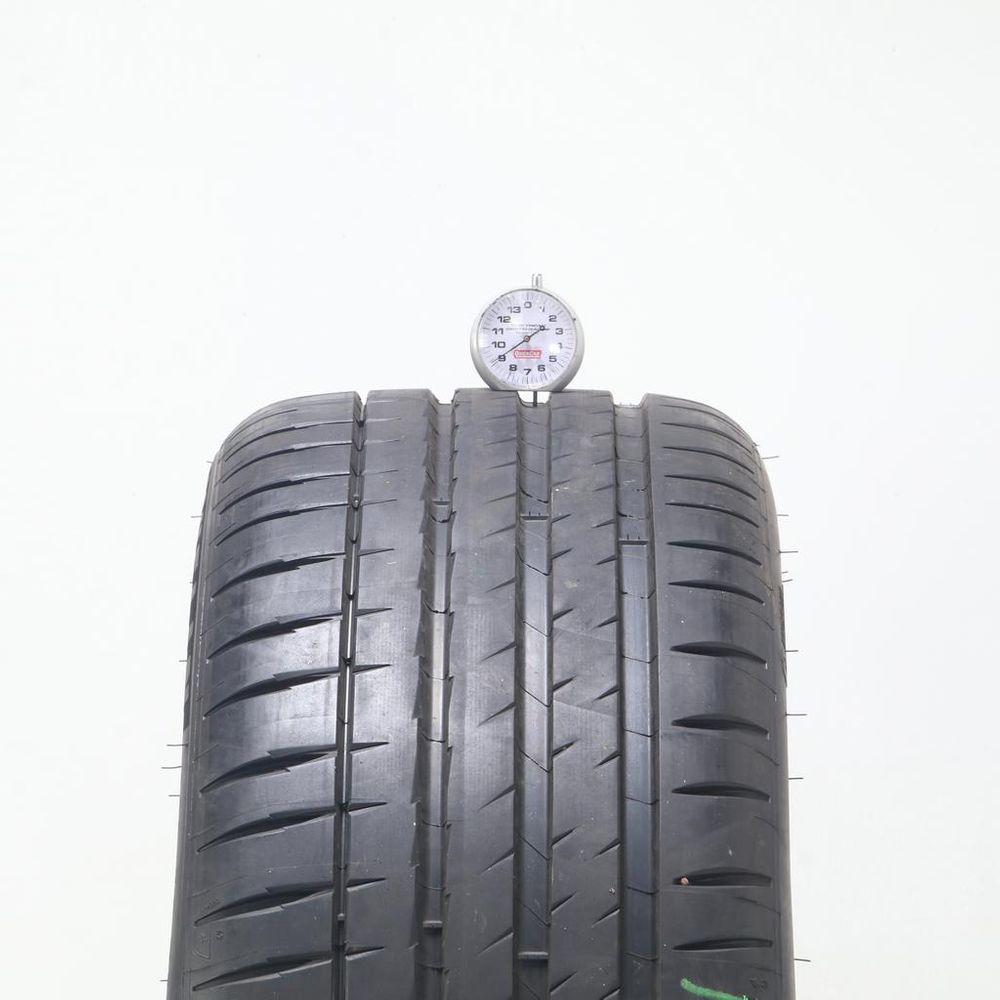 Used 255/45ZR20 Michelin Pilot Sport 4 S 105Y - 9/32 - Image 2