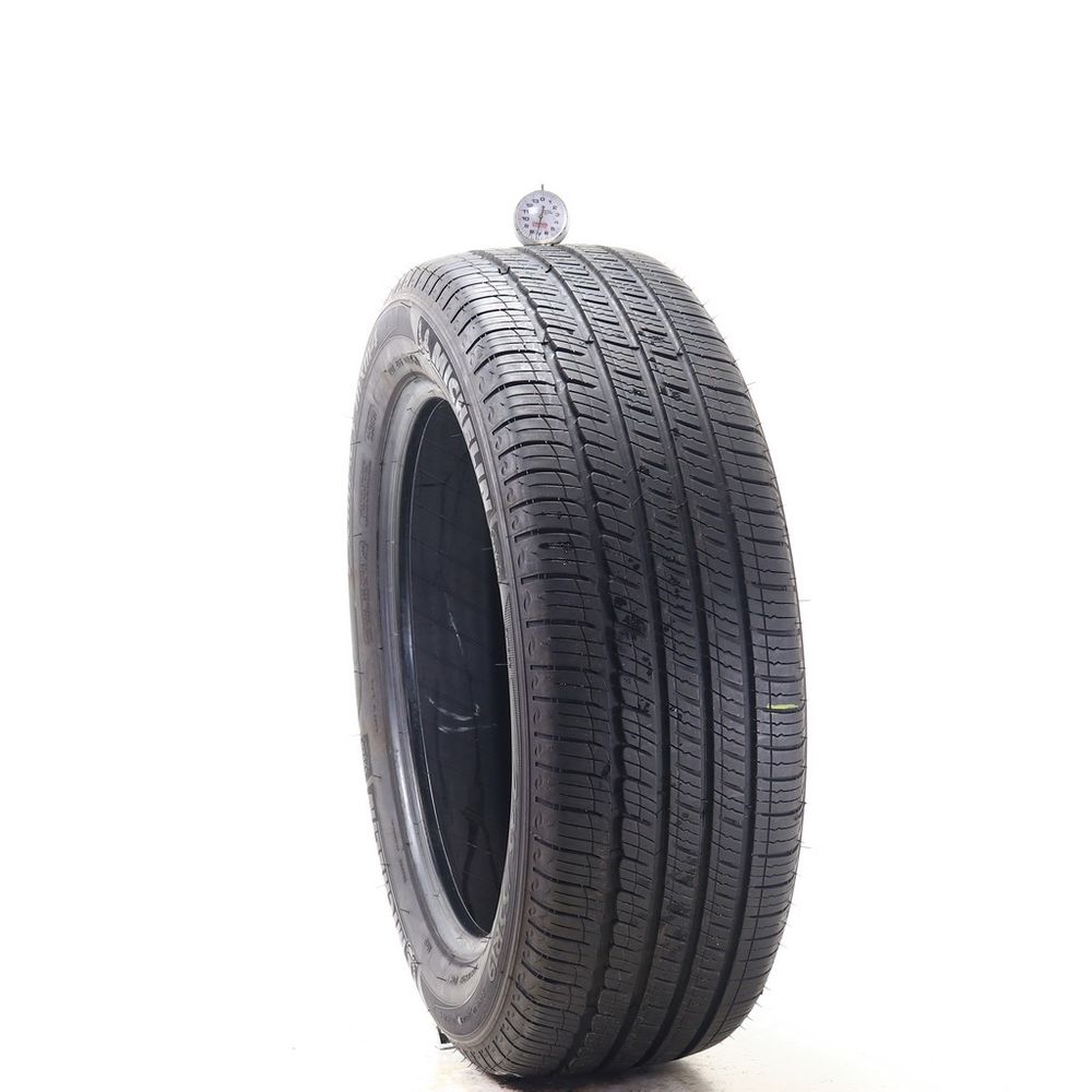 Set of (4) Used 235/55R19 Michelin Primacy MXM4 101H - 6.5-8/32 - Image 4
