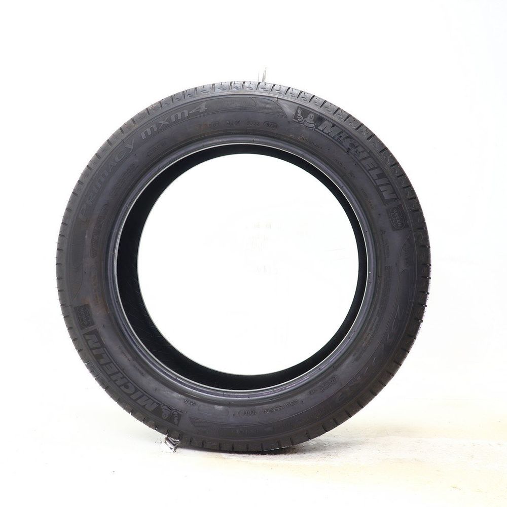 Set of (4) Used 235/55R19 Michelin Primacy MXM4 101H - 6.5-8/32 - Image 6