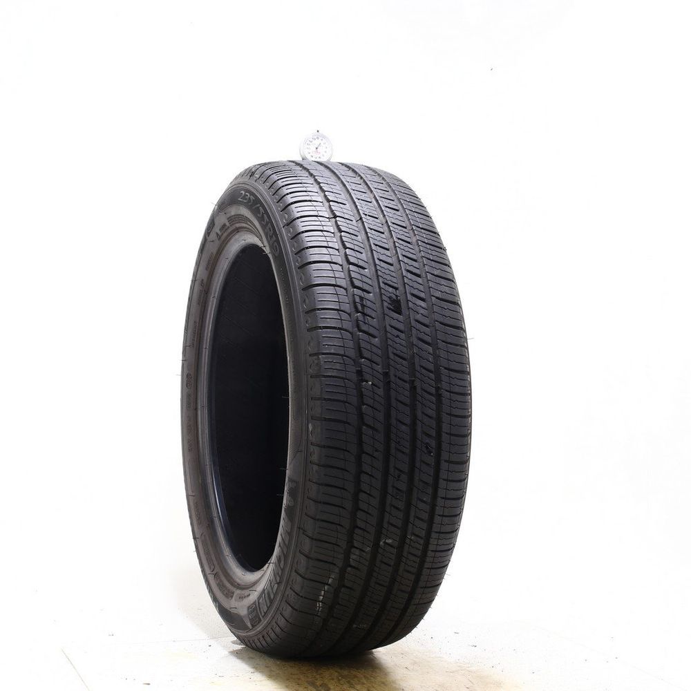 Set of (4) Used 235/55R19 Michelin Primacy MXM4 101H - 6.5-8/32 - Image 10