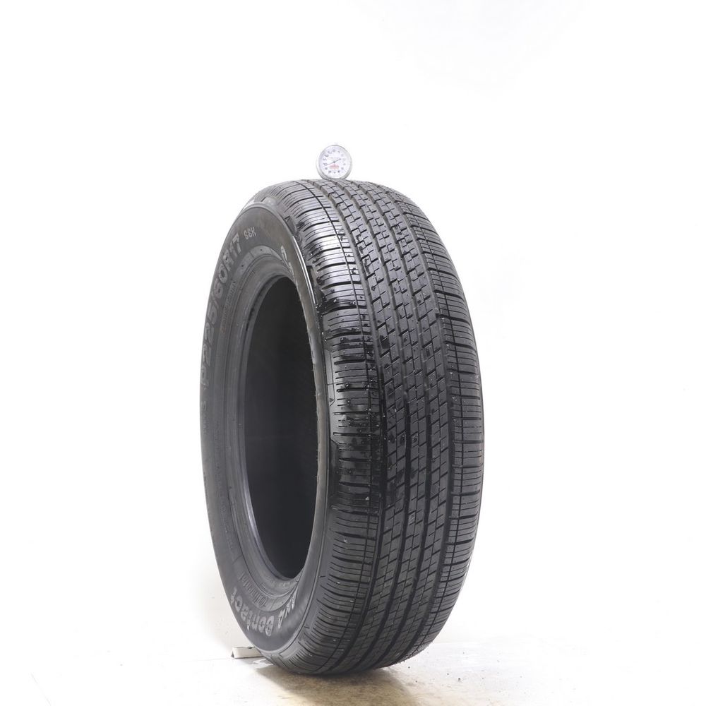 Used 225/60R17 Continental 4x4 Contact 98H - 9.5/32 - Image 1