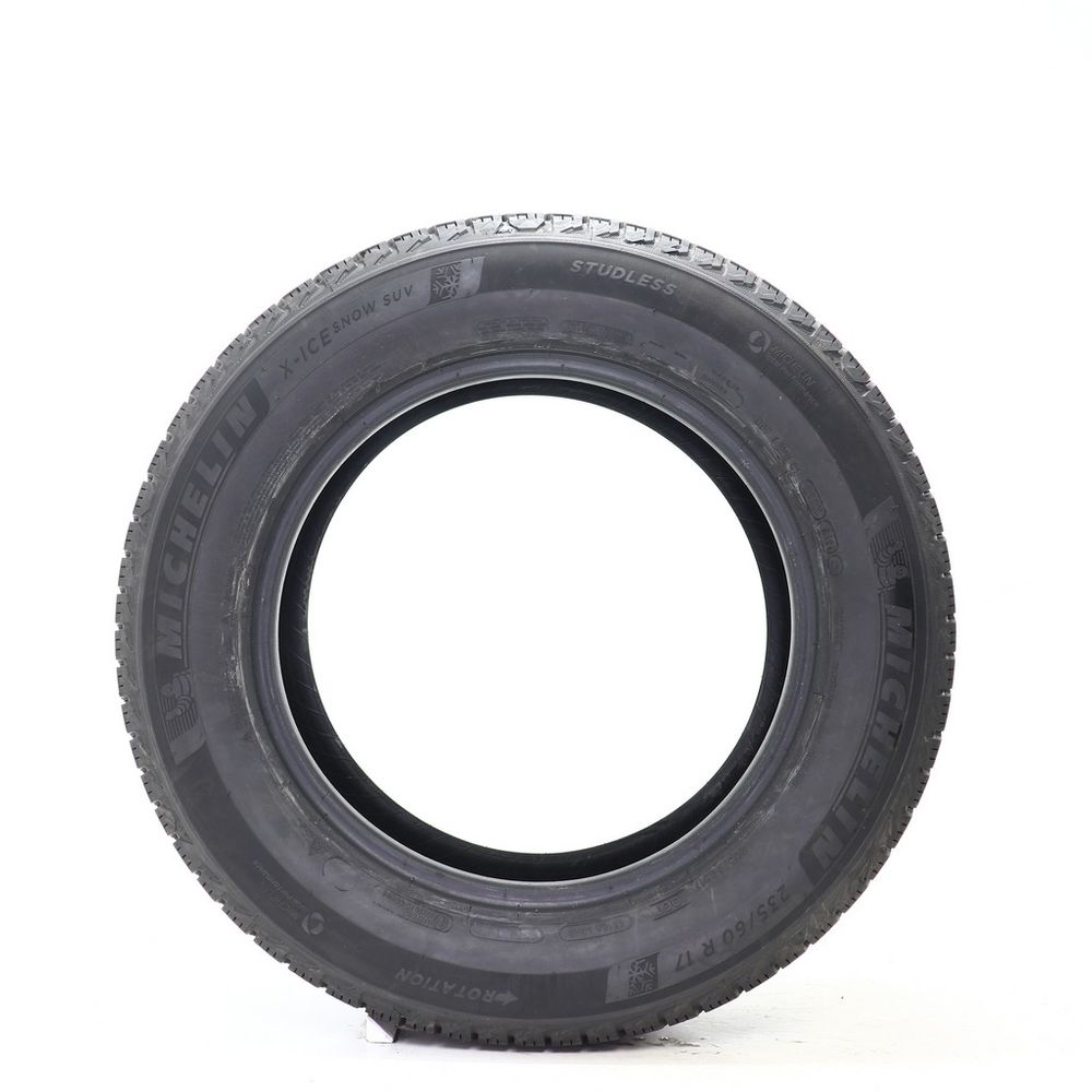 New 235/60R17 Michelin X-Ice Snow SUV 106T - 9/32 - Image 3