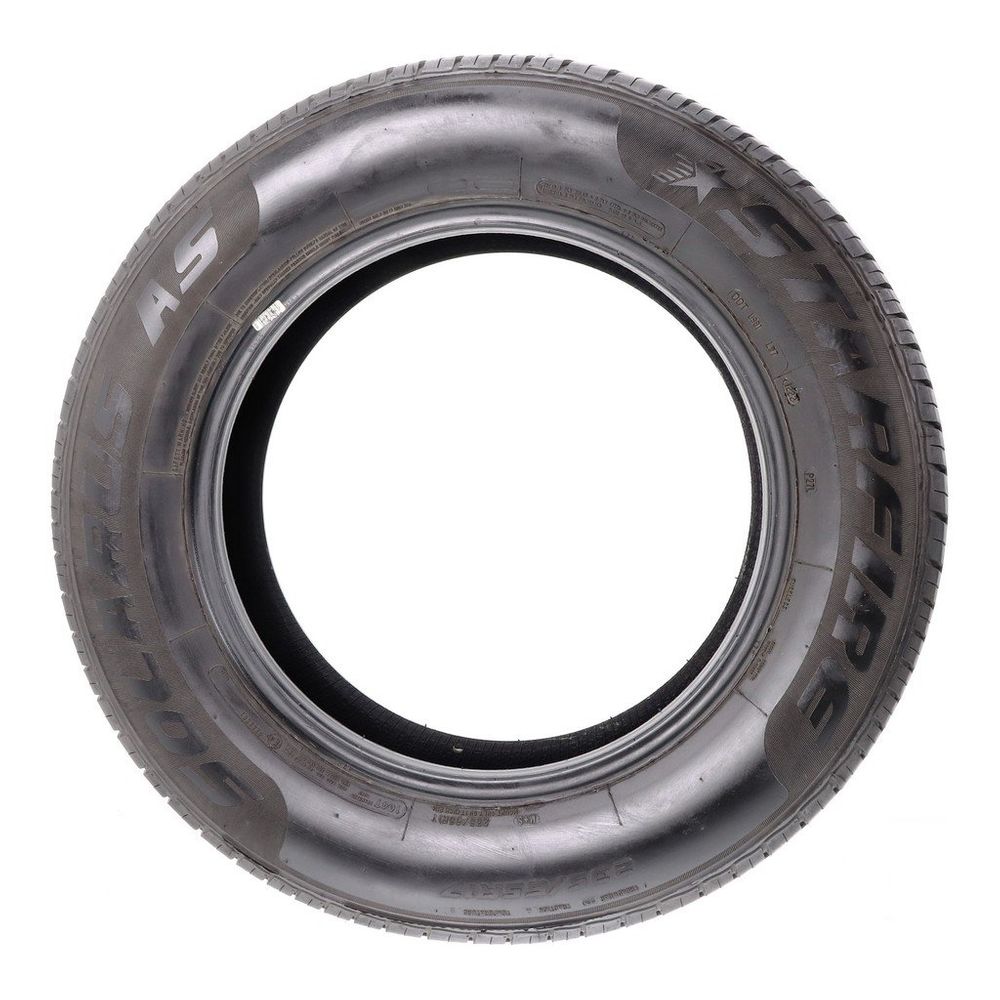 Set of (2) Used 235/65R17 Starfire Solarus A/S 104T - 5.5-6/32 - Image 3