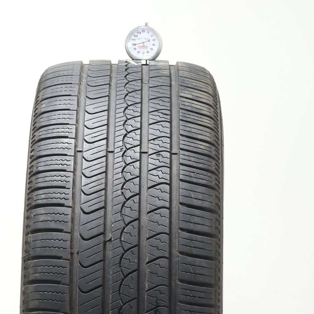 Set of (2) Used 255/60R19 Pirelli Scorpion AS Plus 3 109H - 9-9.5/32 - Image 5