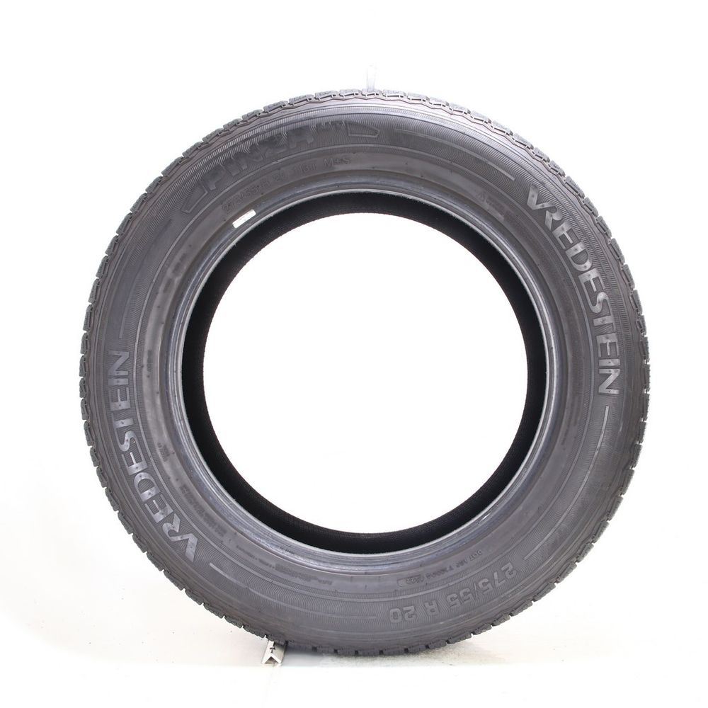 Used 275/55R20 Vredestein Pinza HT 113T - 11/32 - Image 3