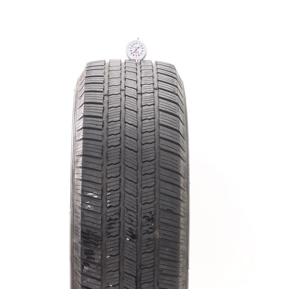 Set of (2) Used 265/65R17 Michelin Defender LTX M/S 112T - 7-8.5/32 - Image 5