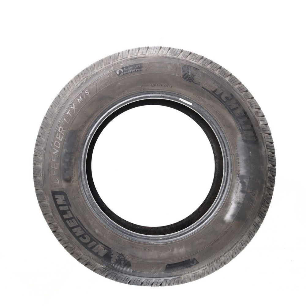 Set of (2) Used 265/65R17 Michelin Defender LTX M/S 112T - 7-8.5/32 - Image 6