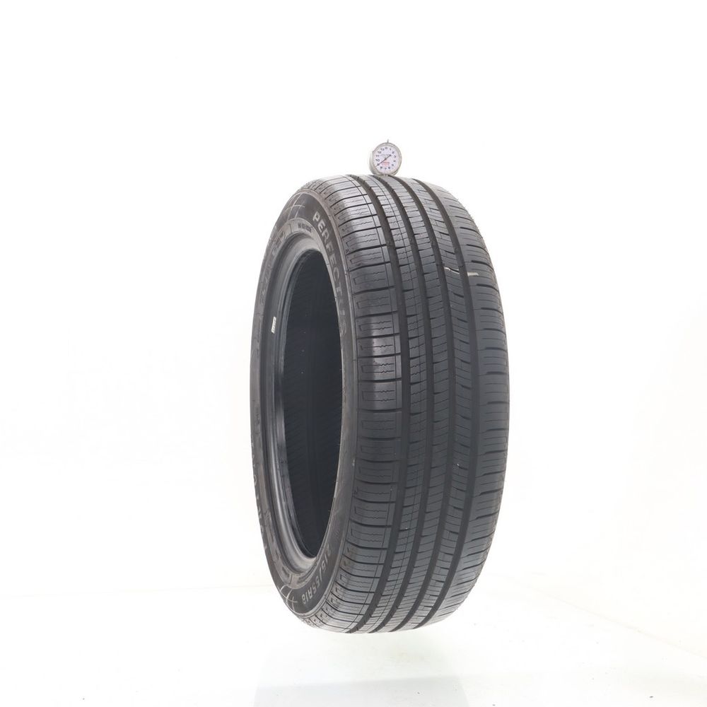 Set of (4) Used 215/55R18 Fortune Perfectus FSR602 95V - 7.5-9/32 - Image 4