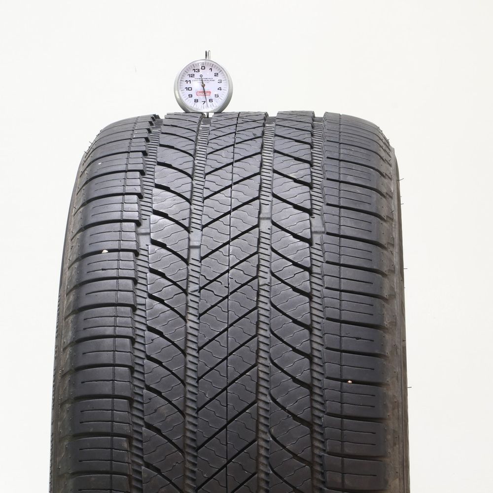 Set of (2) Used 285/45R22 Bridgestone Alenza AS Ultra 110H - 6.5-7.5/32 - Image 2
