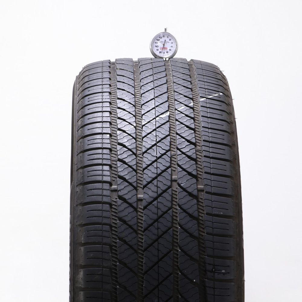 Set of (2) Used 285/45R22 Bridgestone Alenza AS Ultra 110H - 6.5-7.5/32 - Image 5