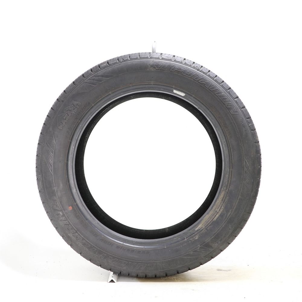 Set of (2) Used 235/55R18 Mazama Reputation NLW-3 100V - 8.5-9.5/32 - Image 3