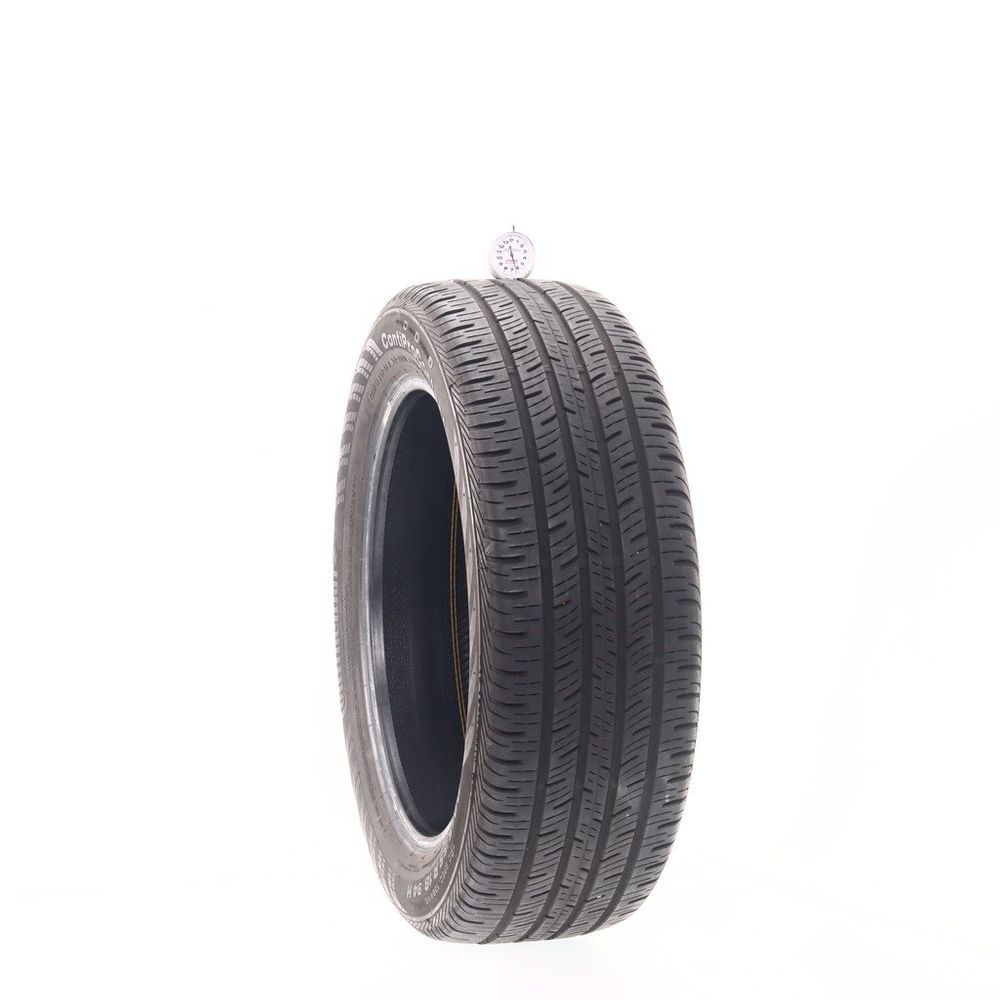 Used 215/55R18 Continental ContiProContact 94H - 6.5/32 - Image 1