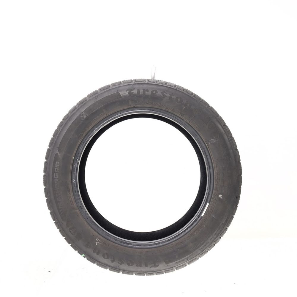 Used 215/55R16 Firestone WeatherGrip 93H - 6.5/32 - Image 3