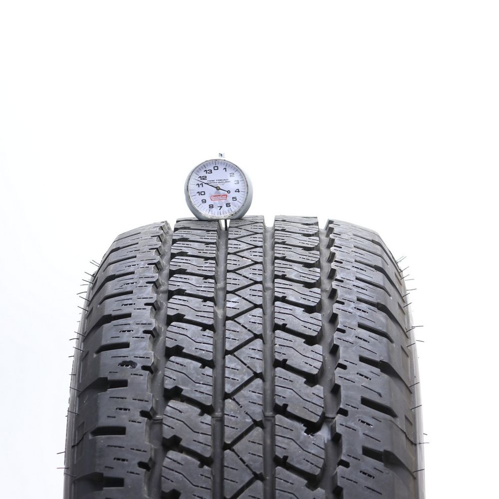 Used 255/65R17 Bridgestone Dueler A/T RH-S 110T - 11.5/32 - Image 2