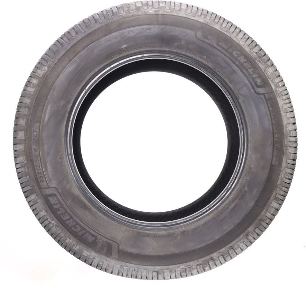 Used LT 35X12.5R20 Michelin Defender LTX M/S 2 125S F - 13.5/32 - Image 3