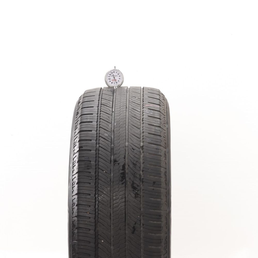 Set of (2) Used 235/55R20 Yokohama Geolandar CV G058 102V - 6-7/32 - Image 2