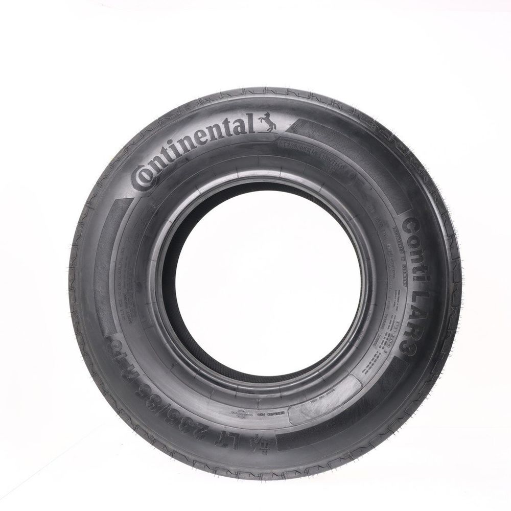 Set of (4) New LT 235/85R16 Continental Conti LAR3 120/116P E - Image 3
