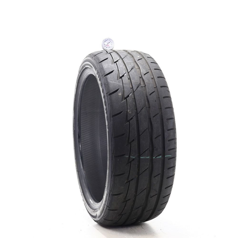 Set of (2) Used 245/40R20 Firestone Firehawk Indy 500 99W - 7.5-9/32 - Image 4