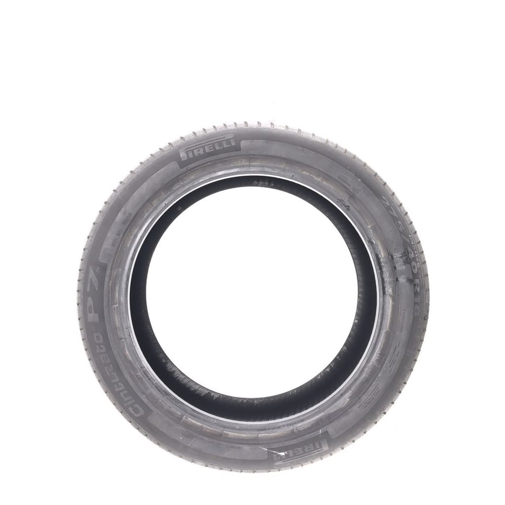 Used 275/40R18 Pirelli Cinturato P7 P7C2 MO 103Y - 7.5/32 - Image 3
