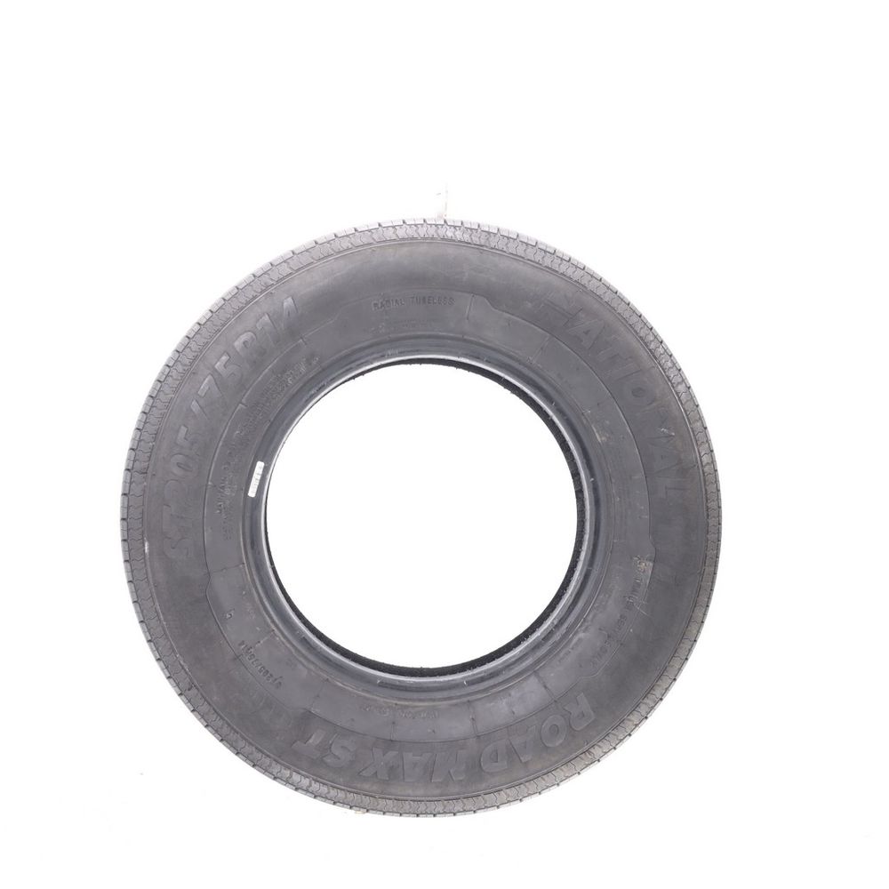 Used ST 205/75R14 National Road Max ST 100/96N C - 7/32 - Image 3