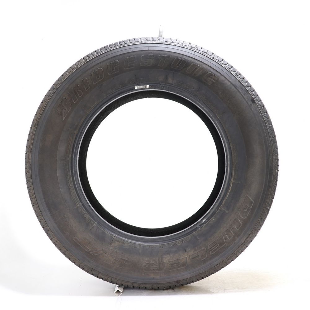 Set of (2) Used 255/70R18 Bridgestone Dueler H/T 684 II 112T - 8.5-10/32 - Image 3