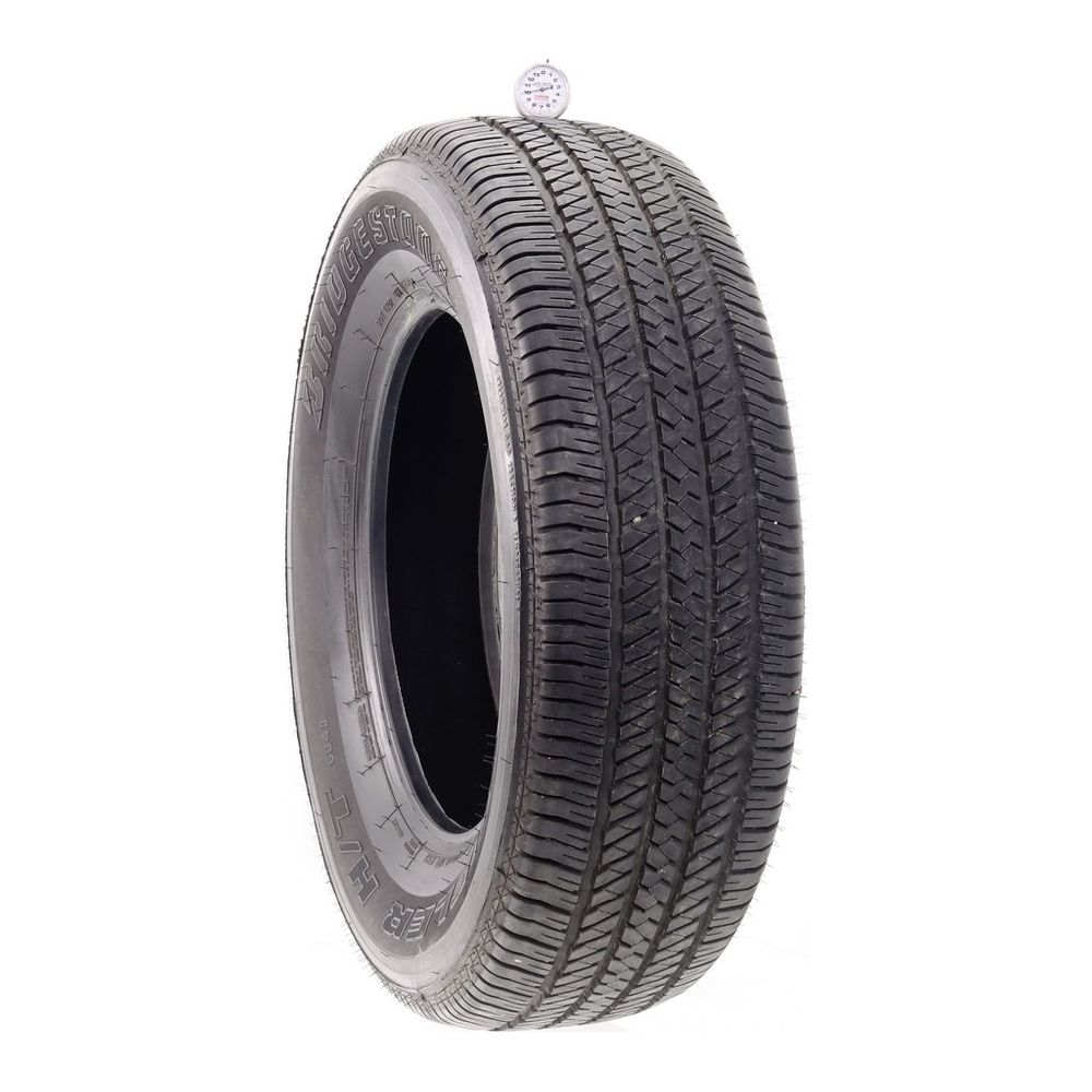 Set of (2) Used 255/70R18 Bridgestone Dueler H/T 684 II 112T - 8.5-10/32 - Image 4