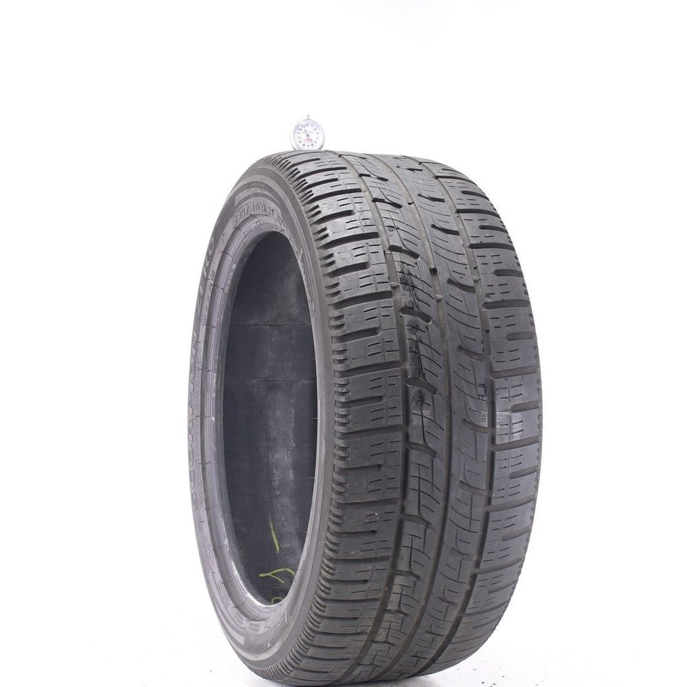 Set of (2) Used 295/40R21 Pirelli Scorpion Zero MO 111V - 5.5-6/32 - Image 1