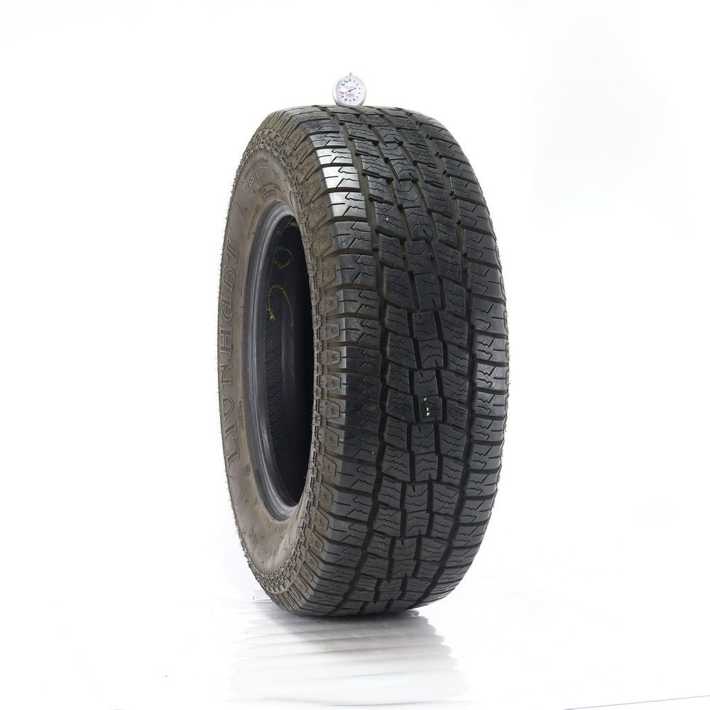 Set of (2) Used 265/65R17 Lionhart Lionclaw ATX2 112T - 9.5/32 - Image 1
