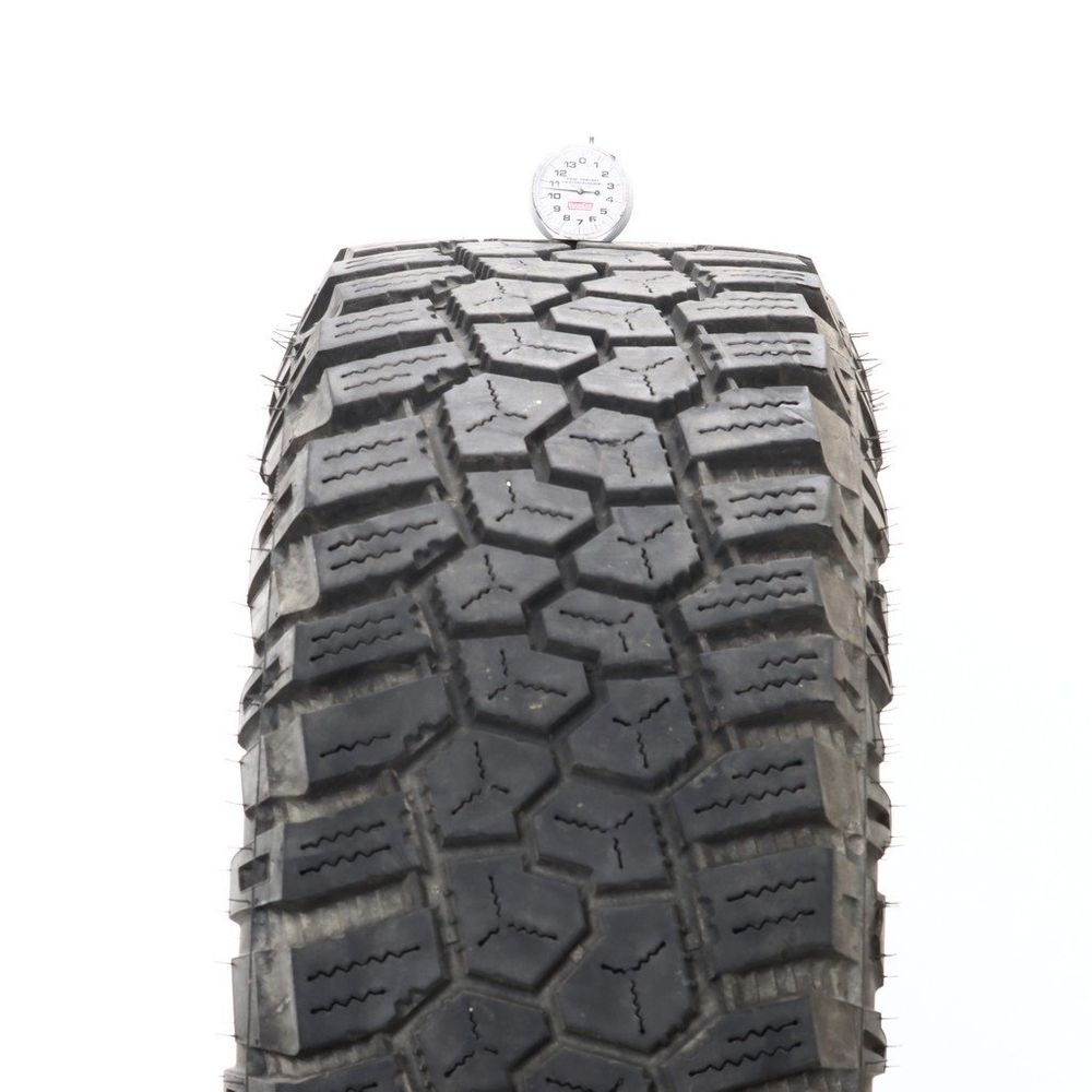 Set of (2) Used LT 285/70R17 Cooper Discoverer Rugged Trek 121/118Q E - 10.5-11/32 - Image 2