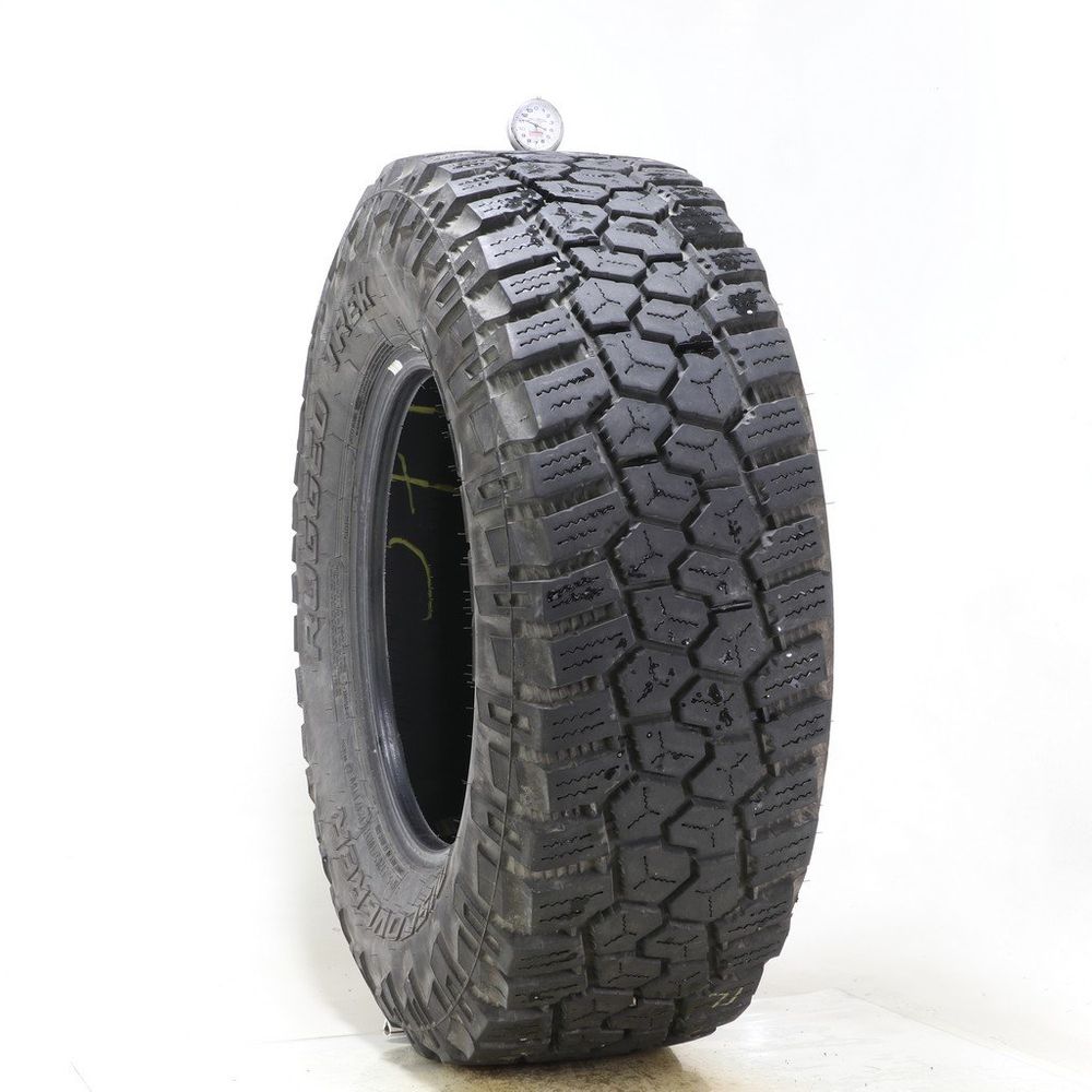 Set of (2) Used LT 285/70R17 Cooper Discoverer Rugged Trek 121/118Q E - 10.5-11/32 - Image 4