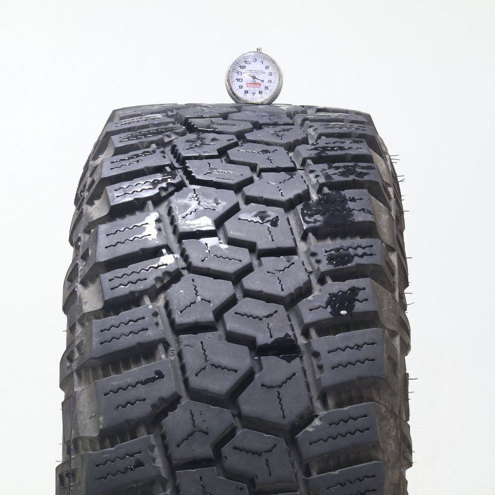 Set of (2) Used LT 285/70R17 Cooper Discoverer Rugged Trek 121/118Q E - 10.5-11/32 - Image 5