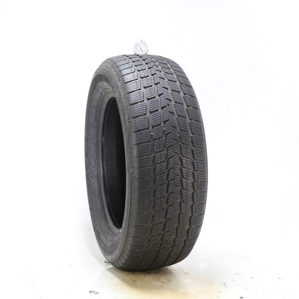 Set of (2) Used 255/60R18 Firestone Firehawk Pursuit AWT 108V - 5.5-7/32 - Image 1