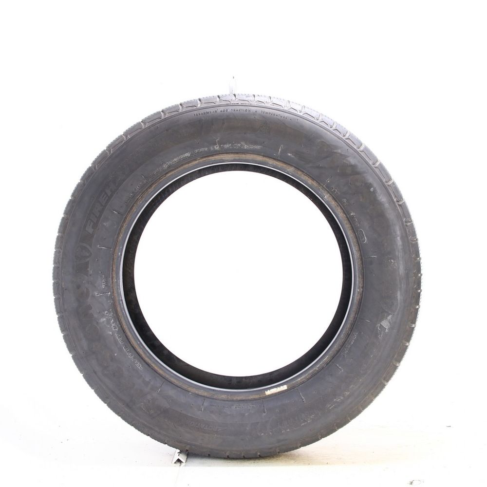 Set of (2) Used 255/60R18 Firestone Firehawk Pursuit AWT 108V - 5.5-7/32 - Image 3