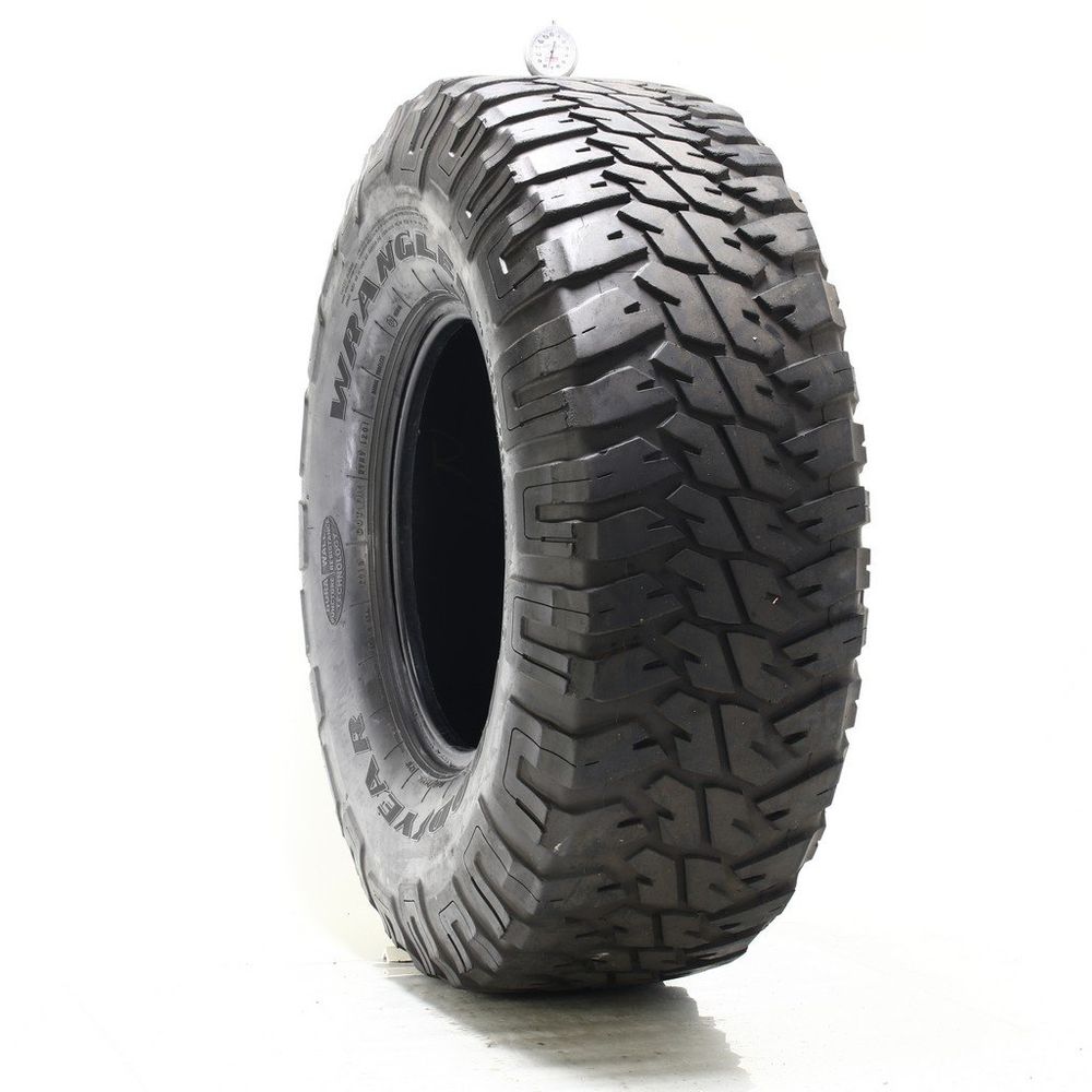 Used LT 315/75R16 Goodyear Wrangler MT/R 121P D - 7.5/32 - Image 1