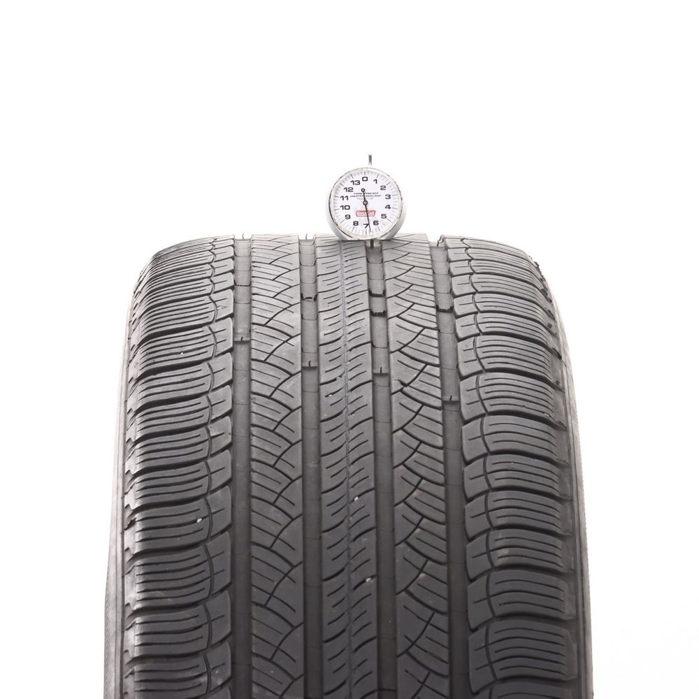 Set of (2) Used 265/50R19 Michelin Latitude Tour HP NO 110V - 6.5/32 - Image 2