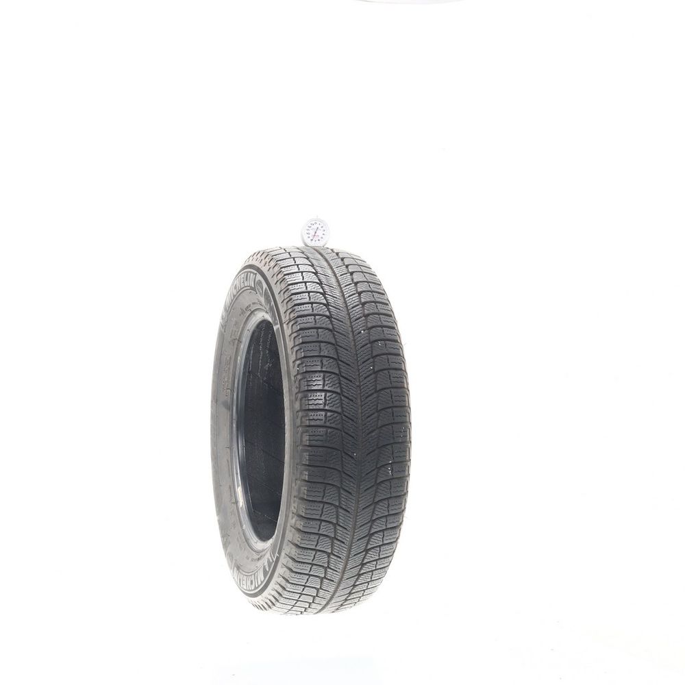 Set of (2) Used 195/65R15 Michelin X-Ice Xi3 95T - 7-7.5/32 - Image 4