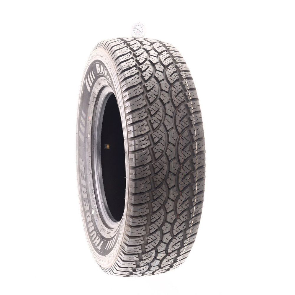 Used 265/70R17 Thunderer Ranger A/T R404 115T - 11.5/32 - Image 1