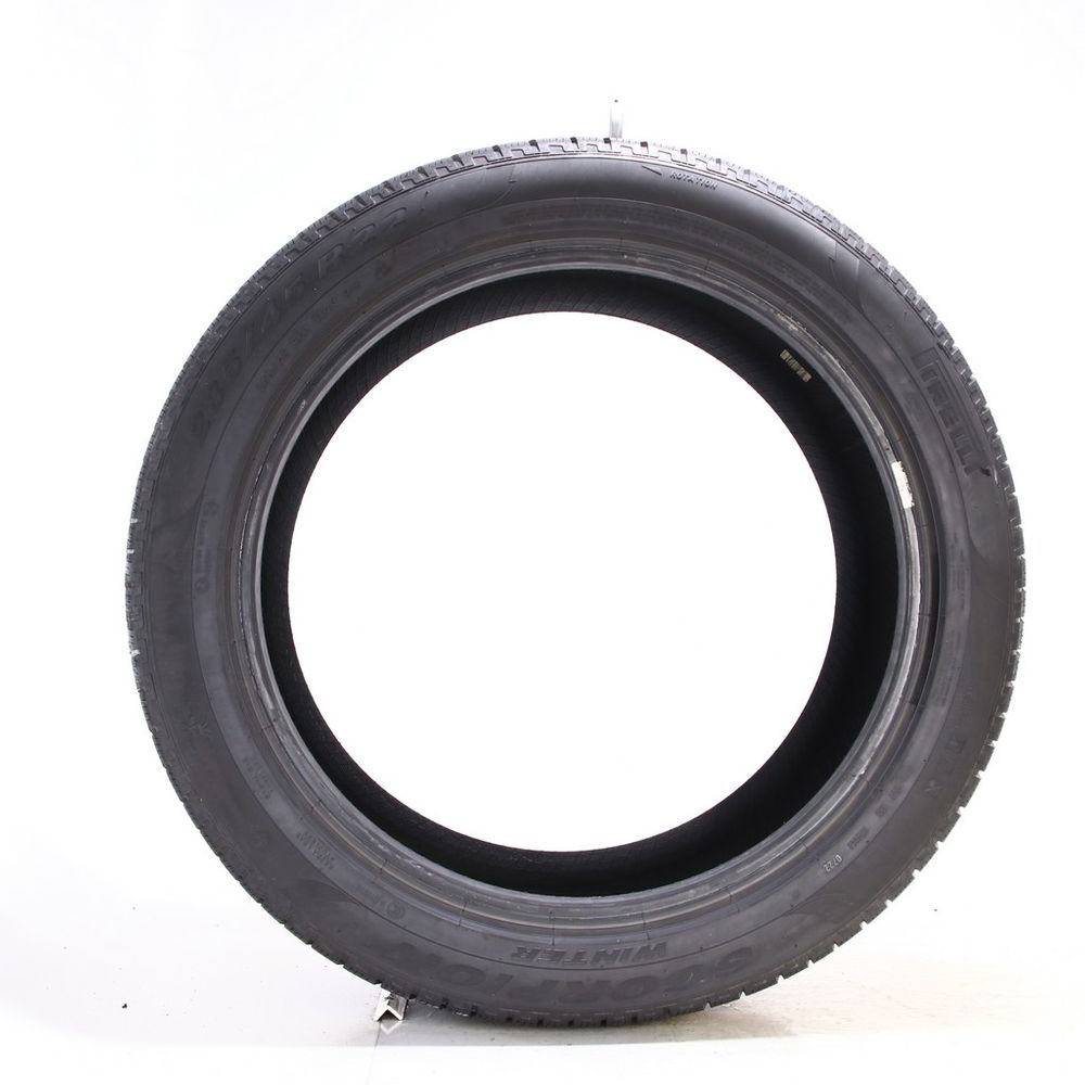 Used 285/45R22 Pirelli Scorpion Winter LR 114V - 8/32 - Image 3