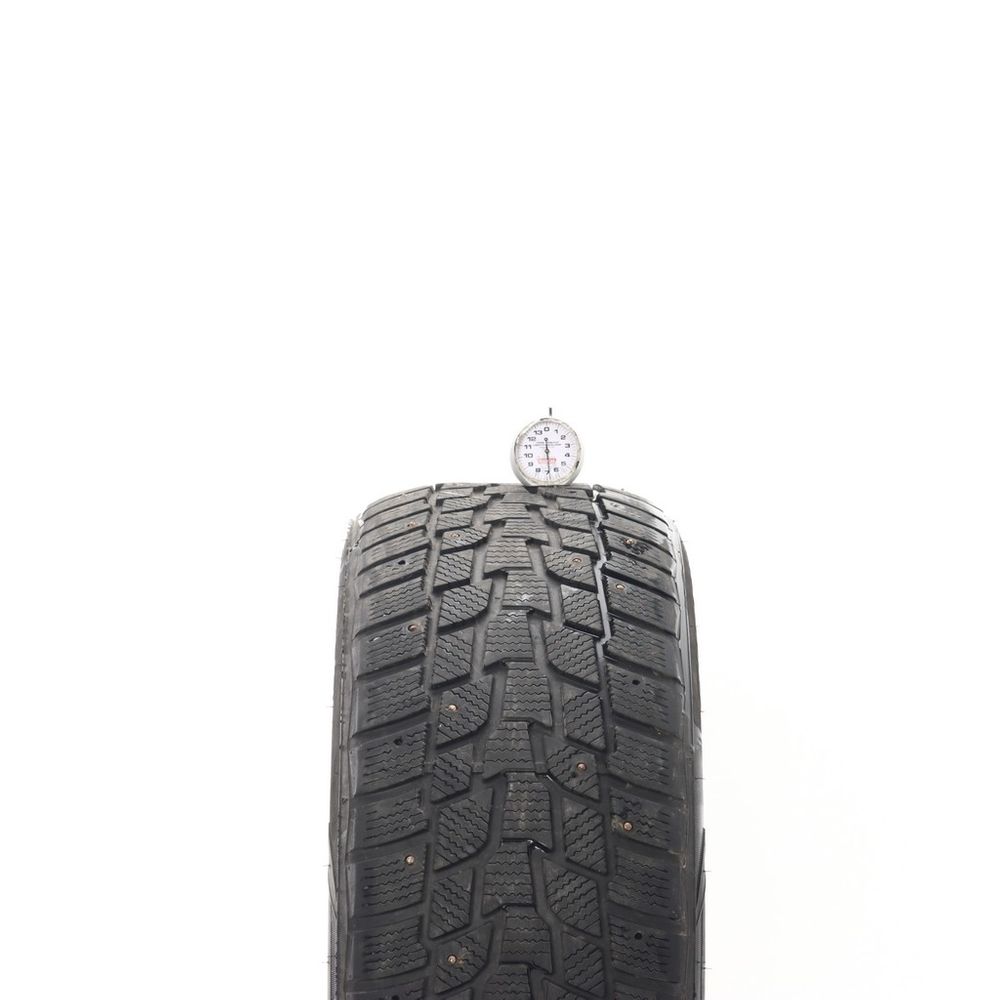 Set of (2) Used 225/50R18 Cooper Evolution Winter Studded 95T - 6.5/32 - Image 2